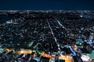 【16選】千葉にある夜景スポット。デートやドライブにおすすめ！！成田空港展望デッキや、