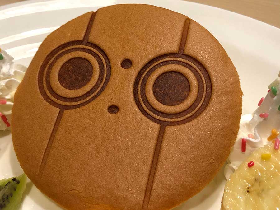 カステラケーキ<
