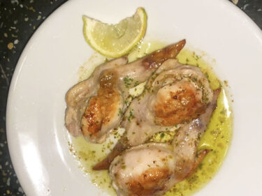 【池尻大橋】遊び心あふれる創作ダイニング「LOBBY(ロビー)」でジェノベーゼ焼きそばと季節の前菜を堪能！