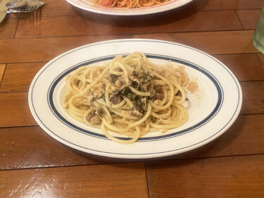 【清澄白河】名物パスタとくつろぎの一軒家レストラン「プリオ クッチーナ メリディオナーレ プリオ」