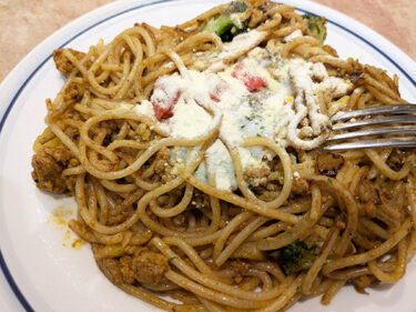 【品川駅】駅ナカにあるスパゲッティ屋さん「関谷スパゲティEXPRESS エキュート品川店」に行ってきた！