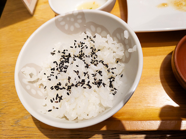 五穀ひじきご飯