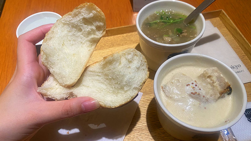 「台湾風豚肉と白菜のスープ」はほっとするやさしい味わい